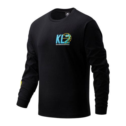 New Balance Men's Kl2 Moreno Valley Ls Tee