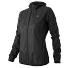 New Balance 53111 Women's Pink Ribbon Windcheater Jacket - (rwj53111)