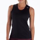 New Balance 3130 Women's Go 2 Sleeveless - Black (wrt3130bk)