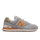 New Balance 574 Men's 574 Shoes - (ml574-v2pm)
