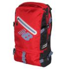 New Balance Men's & Women's Commuter Backpack - Red/black/grey (500001rd)