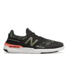 New Balance All Coasts 659 Men's Court Classics Shoes - Black/grey (am659blc)