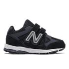 New Balance Hook And Loop 888 Kids' Running Shoes - (kv888in-b)