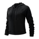 New Balance 93103 Women's Transform Jacket - Black (wj93103bk)