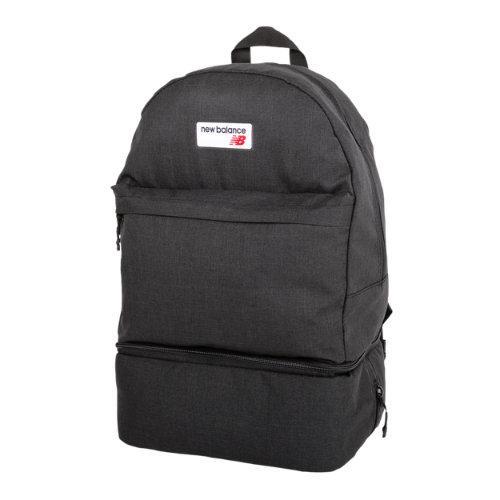 New Balance Men's & Women's Lsa Sneakerhead Backpack - Black (lab93019bk)