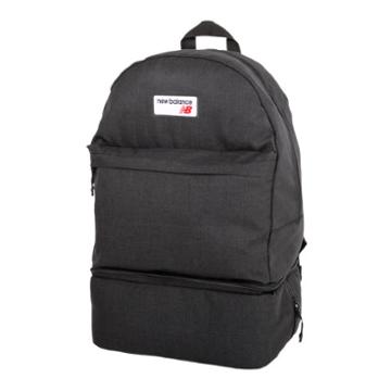 New Balance Men's & Women's Lsa Sneakerhead Backpack - Black (lab93019bk)