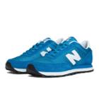New Balance 501 Men's Running Classics Shoes - Blue, White (ml501bbl)