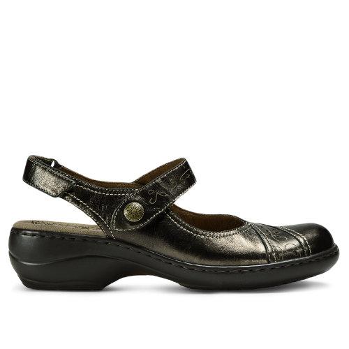 Cobb Hill Revmoon Women's Casual Footwear Shoes - Pewter (cbn02pt)