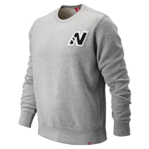 New Balance 83555 Men's Varsity Nb Crew - (mt83555)