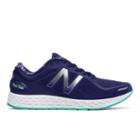 New Balance Fresh Foam Zante V2 Women's Women's Recently Reduced Shoes - Navy/green (wzantbl2)