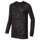 New Balance 17348 Kids' Printed Long Sleeve Performance Top - (bt17348)