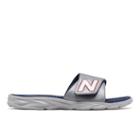 New Balance Response Slide Men's Slides Shoes - Grey/navy (m3067gnv)