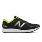 New Balance Zante V2 Manhattan Men's Soft And Cushioned Shoes - Black/silver/yellow (mzantmh2)