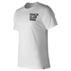 New Balance 91587 Men's Essentials Track Club Tee - (mt91587)