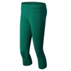 New Balance 5168 Women's Spree Capri - Sea Green Heather (whp5168sgh)
