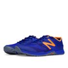 New Balance Minimus 20v5 Trainer Men's High-intensity Trainers Shoes - Blue, Orange (mx20pi5)