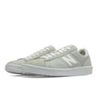 New Balance 791 Classic Men's Court Classics Shoes - Alloy, White (ct791gry)