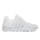 New Balance 597 Leather Men's Running Classics Shoes - (ml597-l)