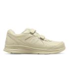 New Balance Hook And Loop 577 Men's Health Walking Shoes - Off White (mw577vb)