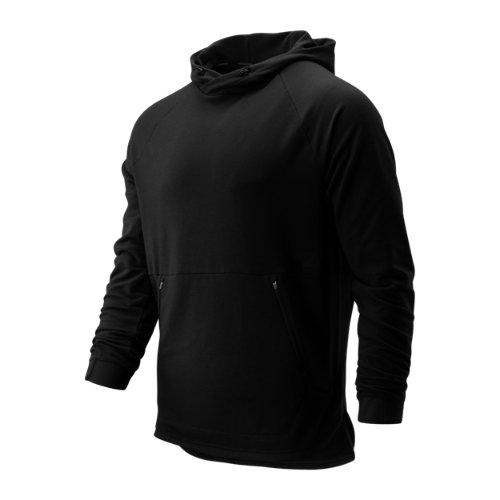 New Balance 93047 Men's R.w.t. Long Sleeve Pullover Hoodie - (mt93047)