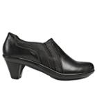 Aravon Ashley Women's Casuals Shoes - Black (wsa05bk)