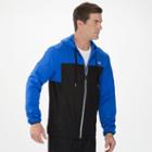 New Balance 3323 Men's Sequence Hooded Jacket - Cobalt Blue, Black (mrj3323cbt)