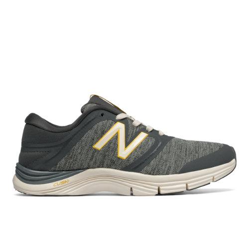 New Balance 711v2 Heathered Trainer Women's Cross-training Shoes - Green (wx711ch2)
