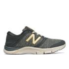 New Balance 711v2 Heathered Trainer Women's Cross-training Shoes - Green (wx711ch2)