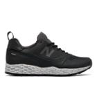 New Balance Fresh Foam Trailbuster Men's Outdoor Sport Style Sneakers Shoes - Black/grey (mfltbbg)
