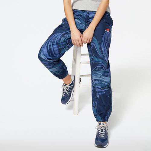 New Balance Women's Nb Essentials New Wave Pant