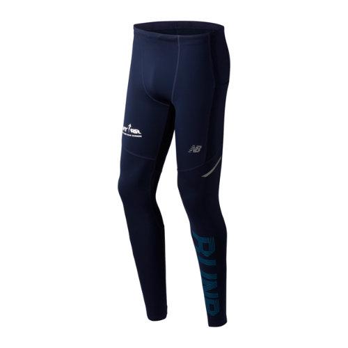 New Balance 83229 Men's Run 4 Life Print Impact Tight - (mp83229b)