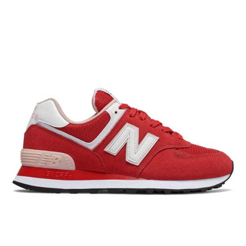New Balance 574 Valentine's Day Women's 574 Shoes - (wl574-v2vd)