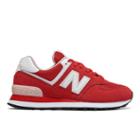 New Balance 574 Valentine's Day Women's 574 Shoes - (wl574-v2vd)