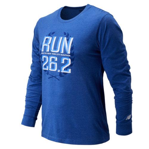 New Balance 83622 Men's Nyc Marathon Run Finisher - (mt83622m)