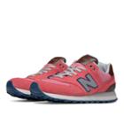 New Balance 574 Cruisin Women's 574 Shoes - Mineral Pink/grey/brown (wl574beb)
