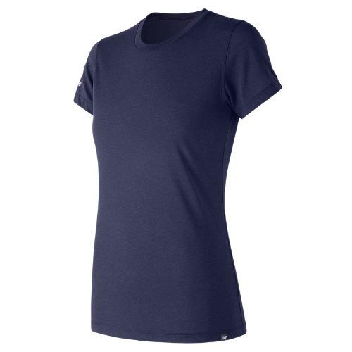 New Balance 83524 Women's Essentials Nb Tee - (wt83524)