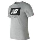New Balance 81560 Men's Encap Tee - (mt81560)