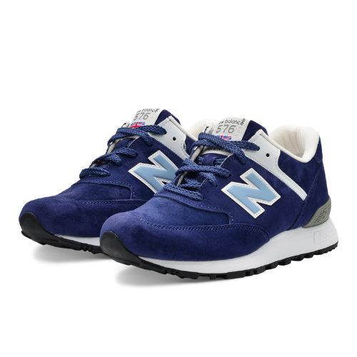 New Balance 576 Made In Uk Women's Running Classics Shoes - (w576-p)