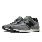 New Balance 576 Made In Uk Men's Running Classics Shoes - Grey, Black (m576plg)