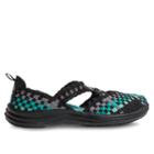 Cobb Hill Wow-ch Women's Recently Reduced Shoes - Black, Teal, Silver (cbo01bkm)