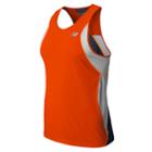 New Balance 4310 Men's Nb Ice Singlet - Fireball, Silver Mink (mrt4310fal)
