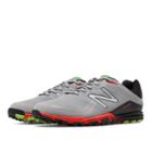 New Balance Golf 1005 Men's Golf Shoes - Grey/orange (nbg1005gro)