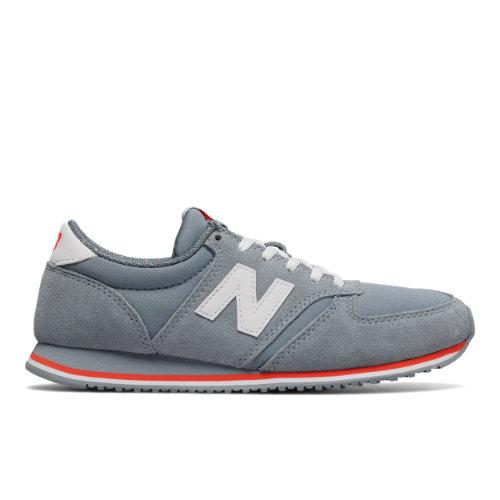 New Balance 420 Nb Grey Women's Running Classics Shoes - Grey (wl420tmb)