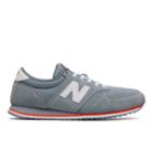 New Balance 420 Nb Grey Women's Running Classics Shoes - Grey (wl420tmb)