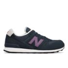 696 New Balance Women's Running Classics Shoes - Navy/purple (wr696vca)
