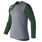 New Balance 7370 Men's Seamless Asym Right - Green (mt7370rtdg)