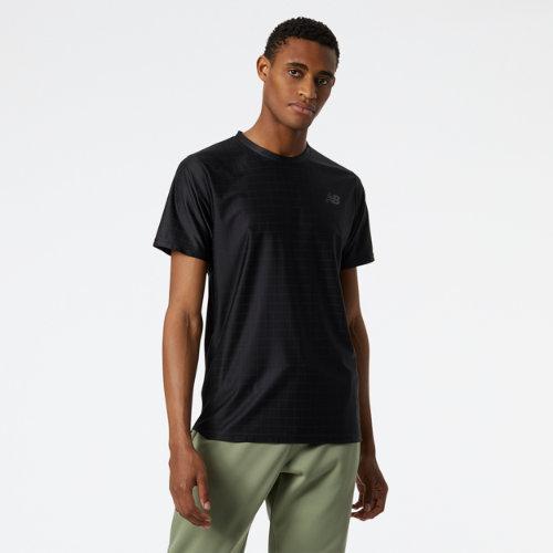 New Balance Men's R.w.t. Ntegral Tech Tee