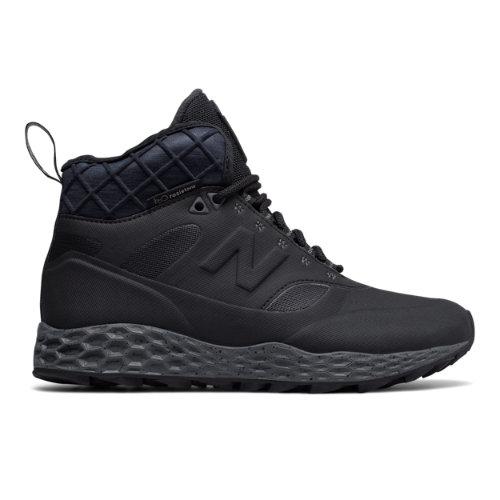 New Balance Fresh Foam 710 Boot Women's Boots - Black (wfl710bv)