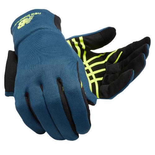New Balance Men's & Women's Extreme Weather Gloves - (500063)