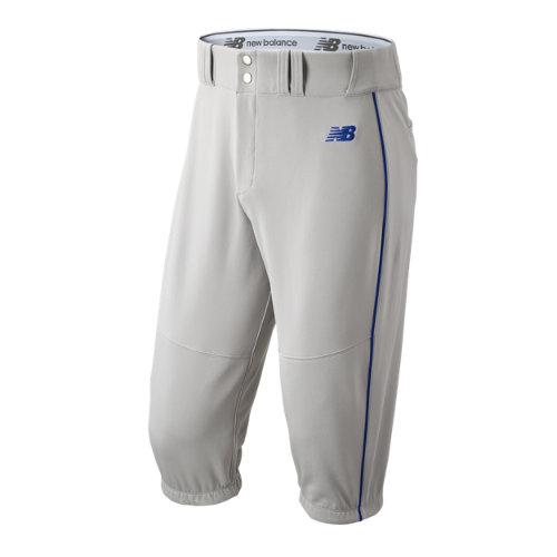New Balance 140 Men's Charge Baseball Piped Knicker - Grey/blue (bmp140grr)
